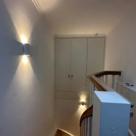 Hygge Nest Im Haus Mateika Apartment Westerland Exterior photo