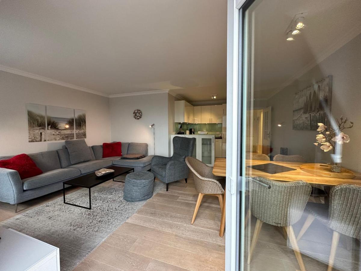 Hygge Nest Im Haus Mateika Apartment Westerland